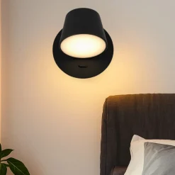 Applique Camera Da Letto-Maytoni pixel applique led 7w 3000k per camera da letto