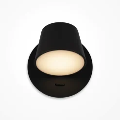 Applique Camera Da Letto-Maytoni pixel applique led 7w 3000k per camera da letto