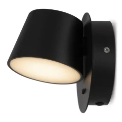 Applique Camera Da Letto-Maytoni pixel applique led 7w 3000k per camera da letto