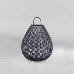 Lampade Da Esterno Giardino-Maytoni plet lampada da esterno design rustico led 3000k ip65