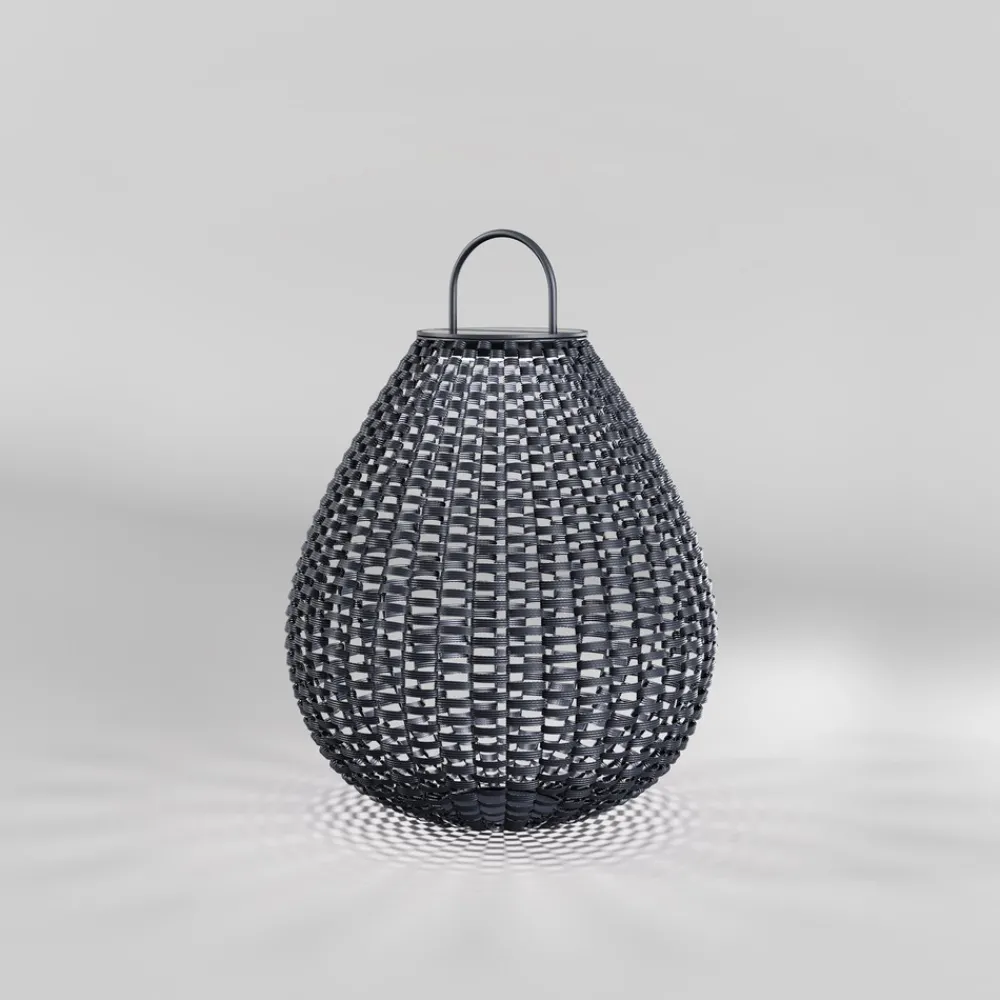Lampade Da Esterno Giardino-Maytoni plet lampada da esterno design rustico led 3000k ip65