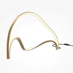 Lampade Da Tavolo-Maytoni plons lampada da tavolo design originale led 3000k