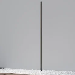 Lampioni Da Giardino-Maytoni pole lampione alto da giardino con picchetto led 3000k ip65