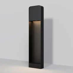 Lampioni Da Giardino-Maytoni porte lampione da esterno giardino led 3000k ip54 moderno