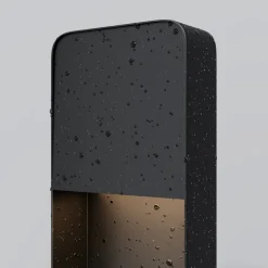 Lampioni Da Giardino-Maytoni porte lampione da esterno giardino led 3000k ip54 moderno