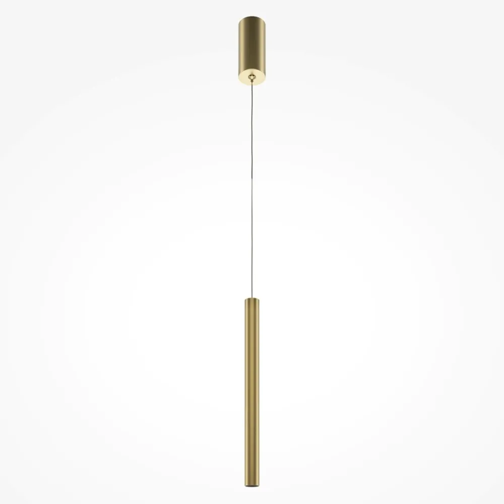 Lampade A Sospensione-Maytoni pro base lampada a sospensione per comodino led 4000k
