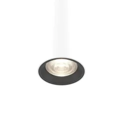 Lampade A Sospensione-Maytoni pro base lampada a sospensione led 6w 4000k per comodino bianca