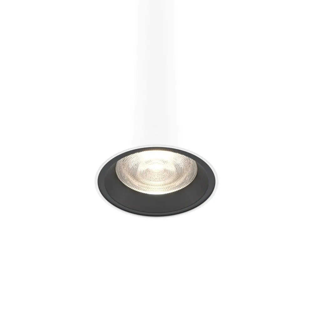 Lampade A Sospensione-Maytoni pro base lampada a sospensione led 6w 4000k per comodino bianca