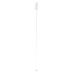 Lampade A Sospensione-Maytoni pro base lampada a sospensione led 6w 4000k per comodino bianca