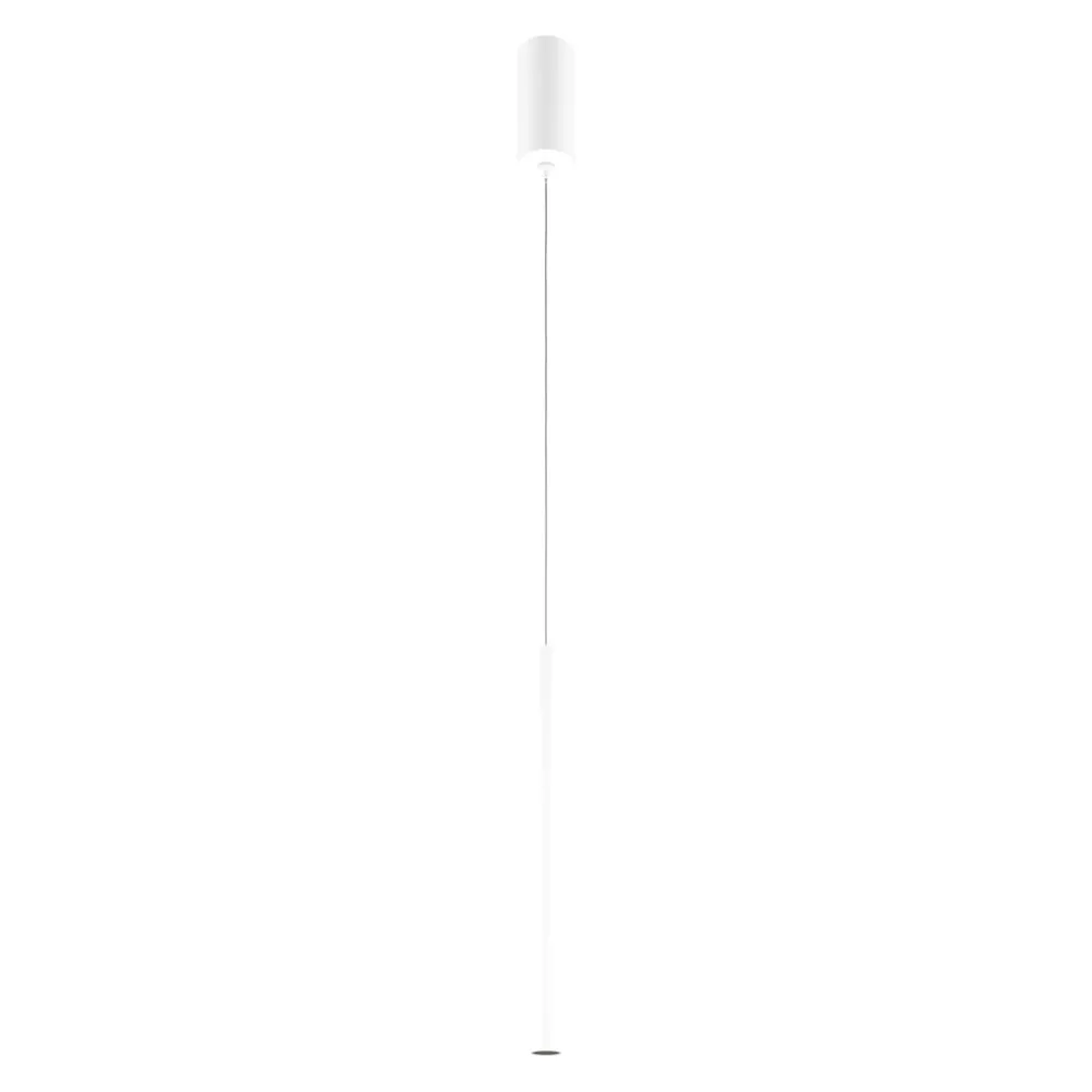 Lampade A Sospensione-Maytoni pro base lampada a sospensione led 6w 4000k per comodino bianca