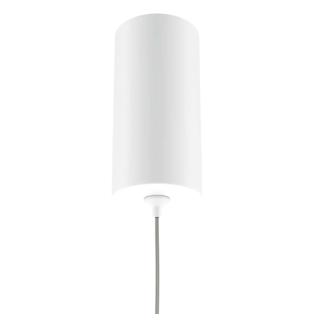 Lampade A Sospensione-Maytoni pro base lampada a sospensione led 6w 4000k per comodino bianca