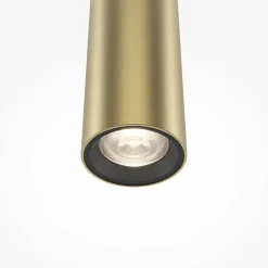 Lampade A Sospensione-Maytoni pro extra lampada a sospensione cilindrica led 4000k