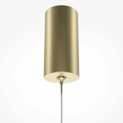 Lampade A Sospensione-Maytoni pro extra lampada a sospensione cilindrica led 4000k
