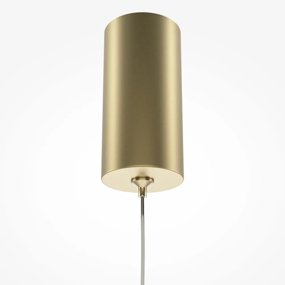 Lampade A Sospensione-Maytoni pro extra lampada a sospensione cilindrica led 4000k