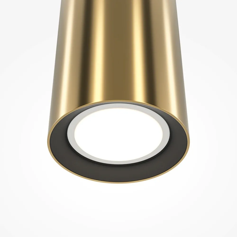 Lampade A Sospensione-Maytoni pro focus lampada a sospensione per comodino cilindrica moderna