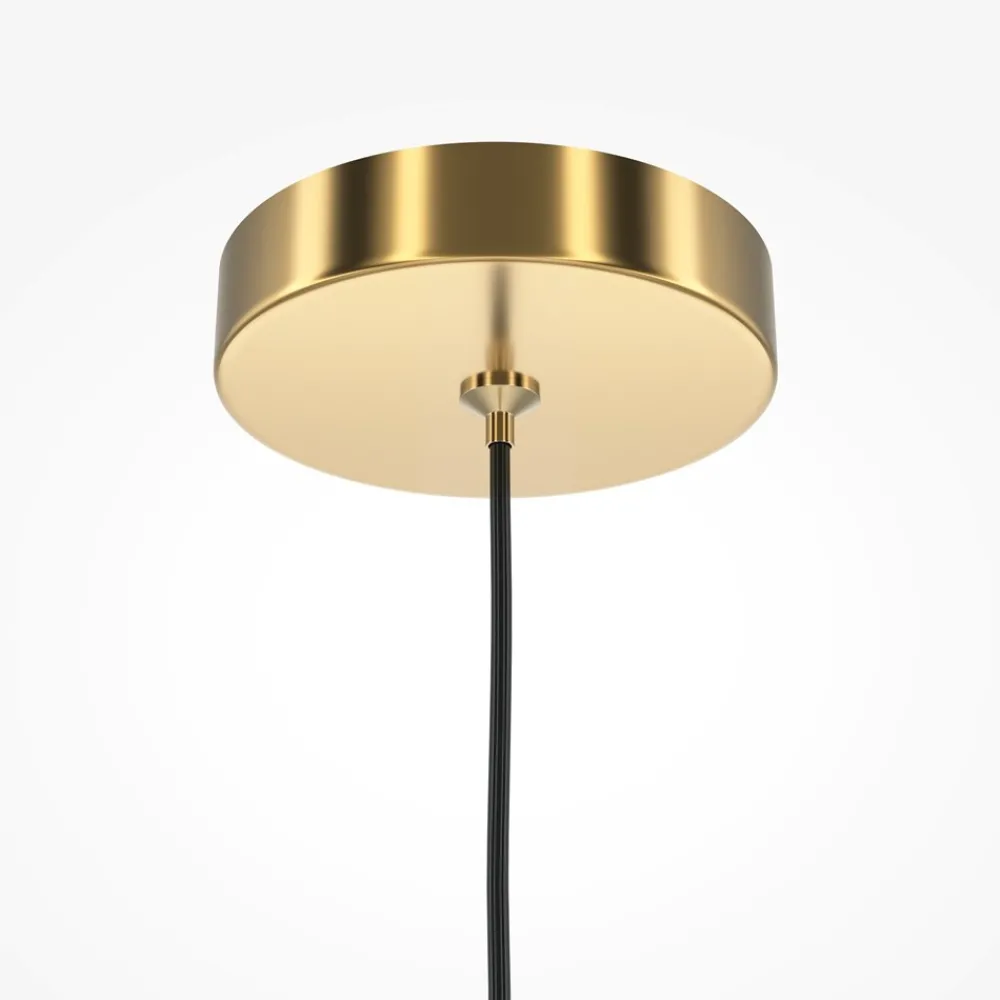 Lampade A Sospensione-Maytoni pro focus lampada a sospensione per comodino cilindrica moderna