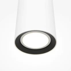 Lampade A Sospensione-Maytoni pro focus lampada a sospensione cilindrica moderna