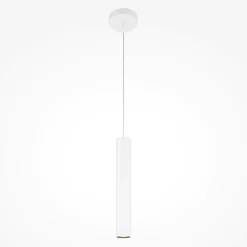 Lampade A Sospensione-Maytoni pro focus lampada a sospensione cilindrica moderna