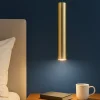 Lampade A Sospensione-Maytoni pro focus lampada a sospensione cilindro design minimal