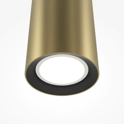 Lampade A Sospensione-Maytoni pro focus lampada a sospensione cilindro design minimal