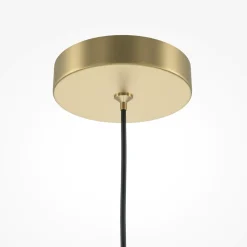 Lampade A Sospensione-Maytoni pro focus lampada a sospensione cilindro design minimal