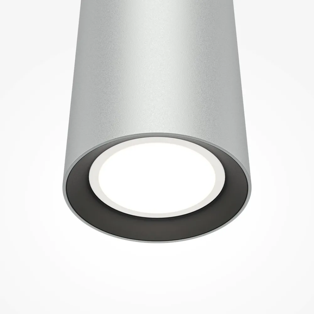 Lampade A Sospensione-Maytoni pro focus lampada a sospensione design minimal