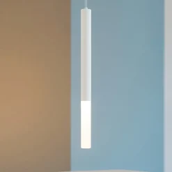 Lampade A Sospensione-Maytoni pro shade lampada a sospensione led 6w 4000w cilindrica moderna
