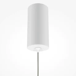 Lampade A Sospensione-Maytoni pro shade lampada a sospensione led 6w 4000w cilindrica moderna