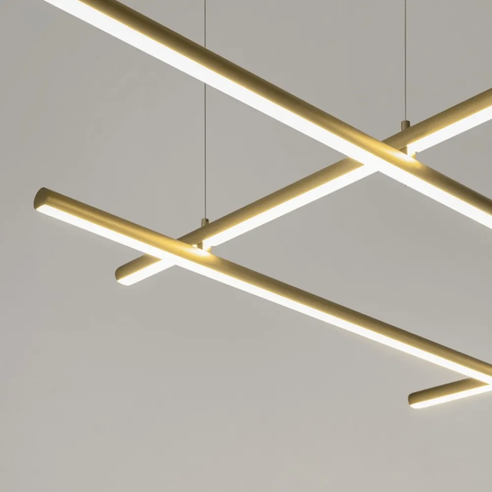 Lampadari Cucina-Maytoni radiance lampadario per cucina moderna led 3000k