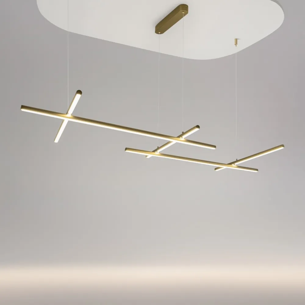 Lampadari Cucina-Maytoni radiance lampadario per cucina moderna led 3000k