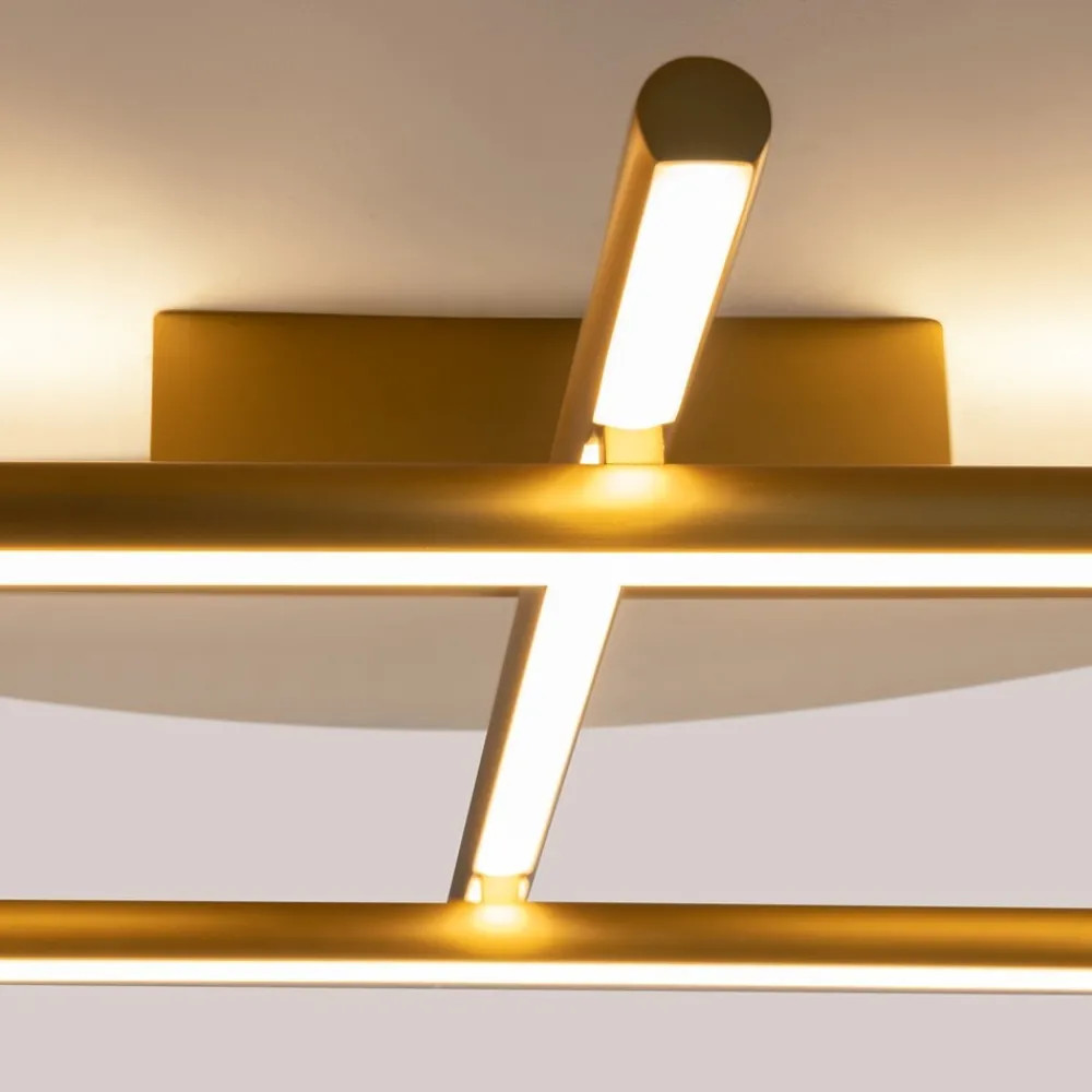 Plafoniere Moderne-Maytoni radiance plafoniera moderna per salotto led 3000k