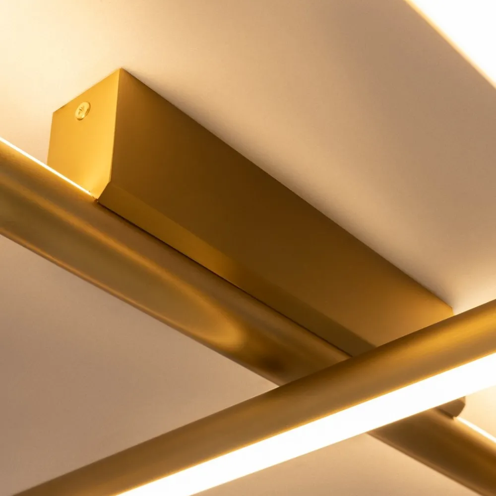 Plafoniere Moderne-Maytoni radiance plafoniera moderna per salotto led 3000k