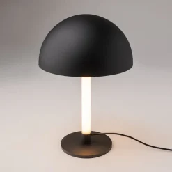 Lampade Da Tavolo-Maytoni ray lampada da tavolo led 8w 3000k design moderno