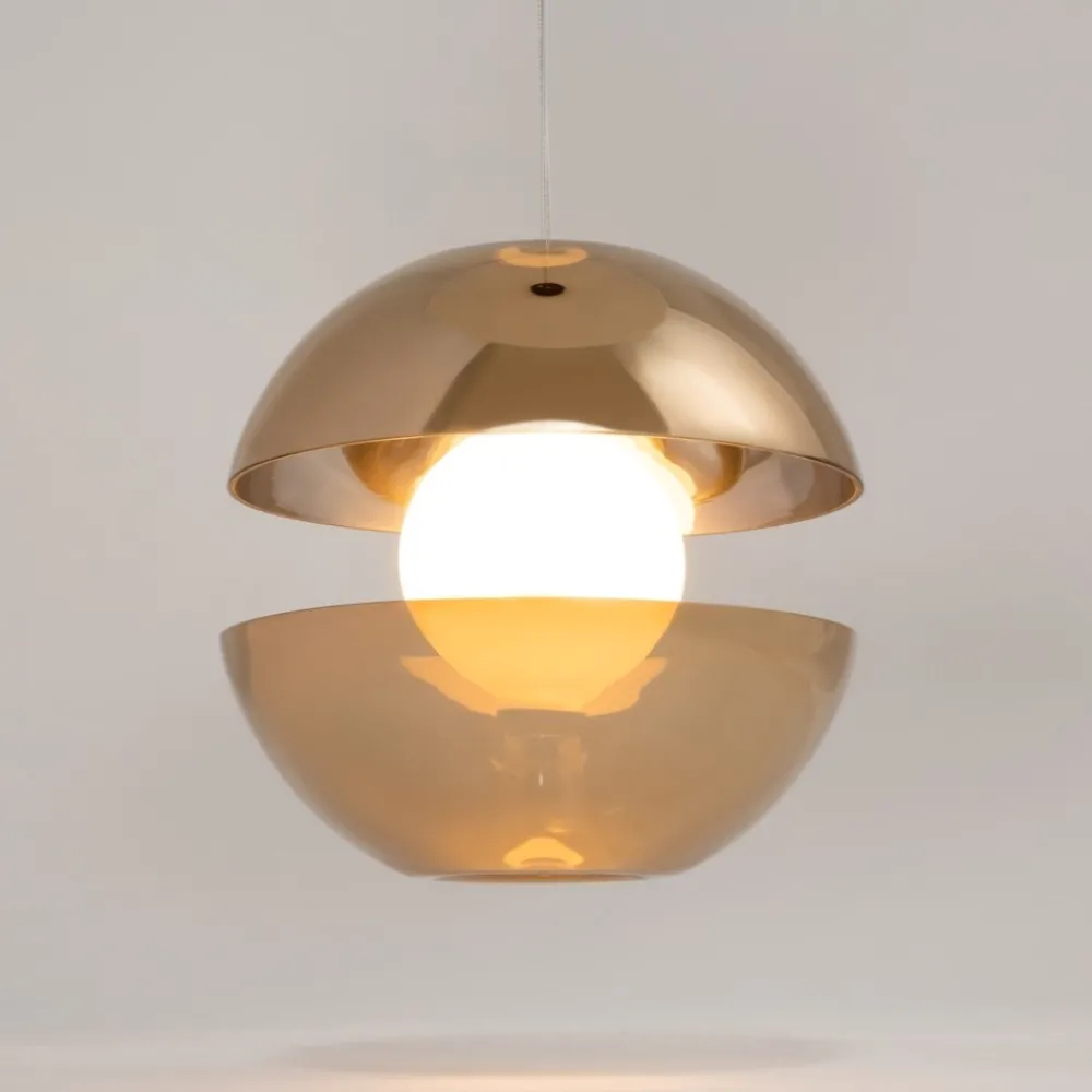 Lampade A Sospensione-Maytoni rebel lampada a sospensione per cucina design moderno led 3000k
