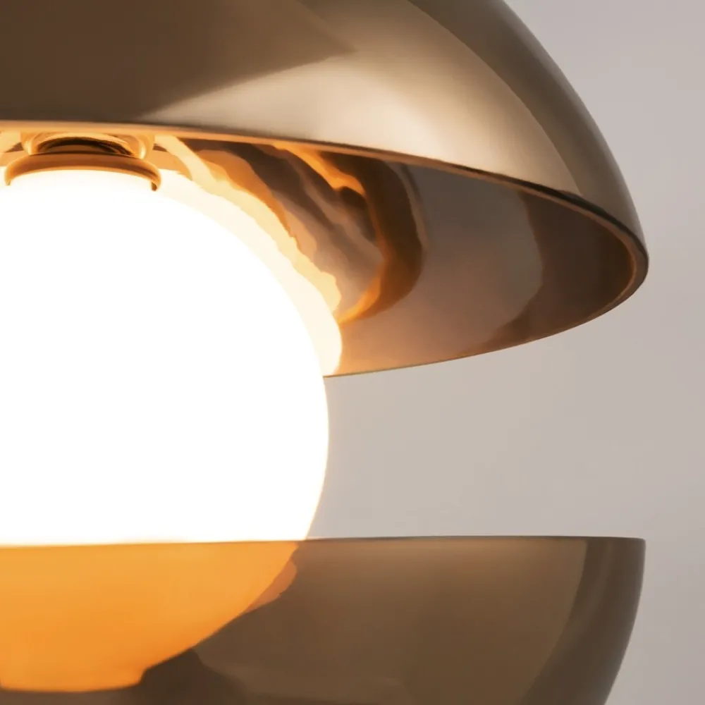 Lampade A Sospensione-Maytoni rebel lampada a sospensione per cucina design moderno led 3000k