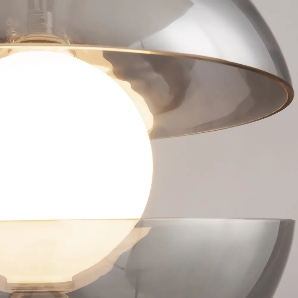 Lampade A Sospensione-Maytoni rebel lampada a sospensione led 6w 3000k tonda per cucina