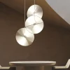 Lampadari Moderni-Maytoni reflex lampadario moderno led 39w 3000k design originale