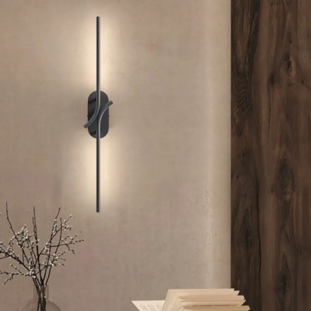Applique Da Parete-Maytoni renaissance applique led 7w 3000k per comodino