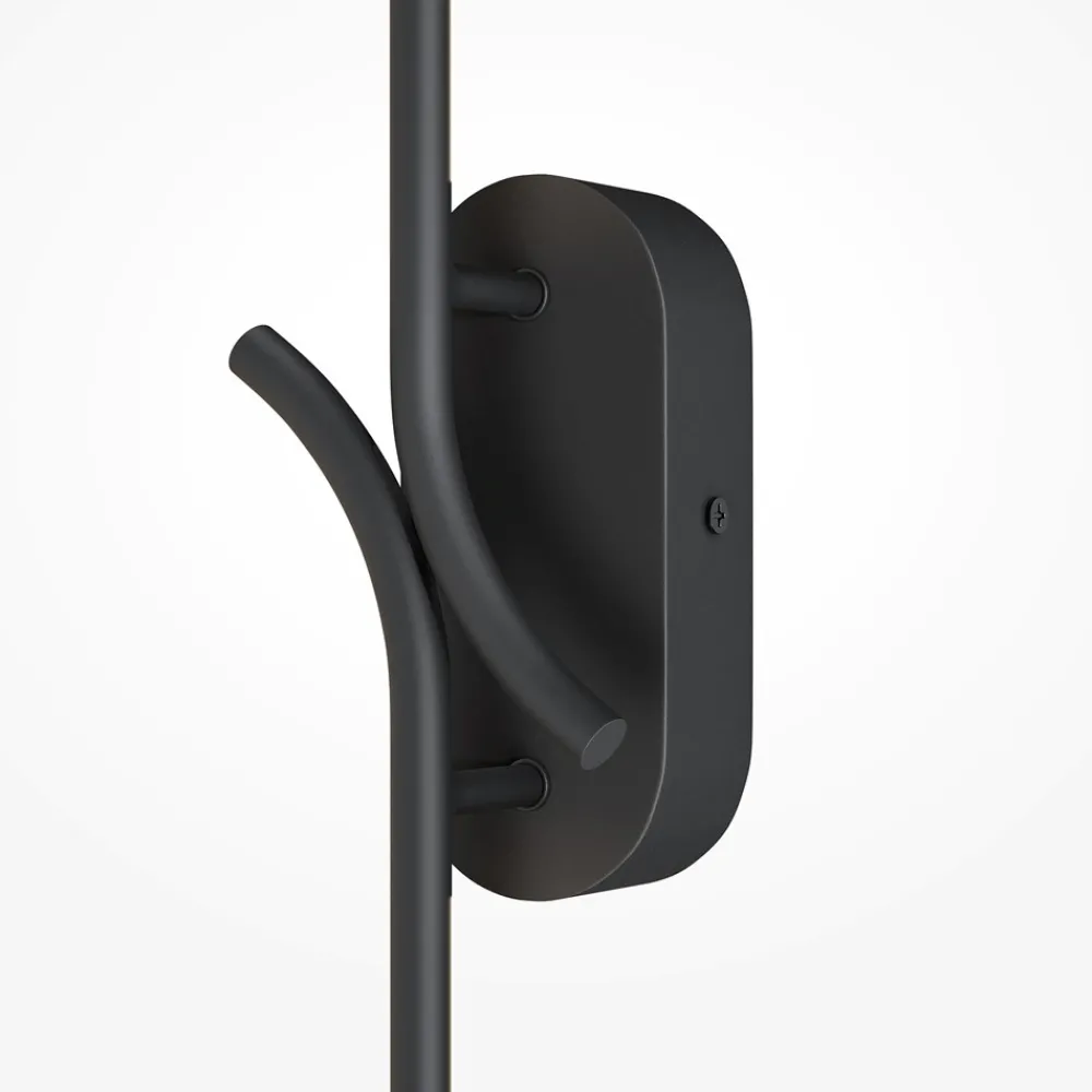 Applique Da Parete-Maytoni renaissance applique led 7w 3000k per comodino