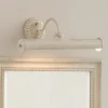 Applique Da Bagno-Maytoni renoir applique bagno bianco anticato per specchio