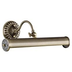 Applique Da Bagno-Maytoni renoir applique da bagno anticato stile vintage per specchio