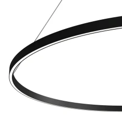 Lampadari Moderni-Maytoni rim lampadario moderno per salotto led 3000k