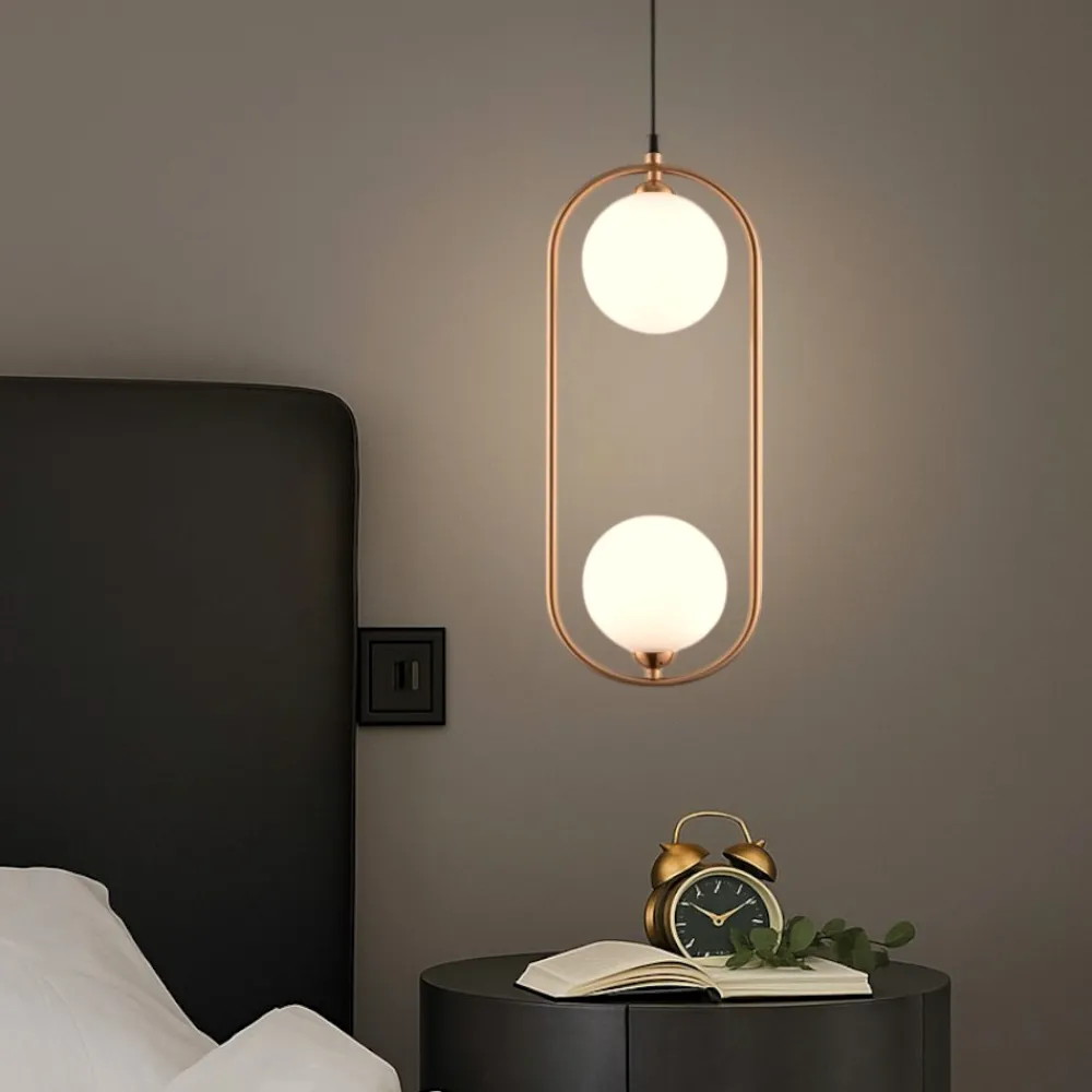 Lampadario Camera Da Letto-Maytoni ring lampadario per stanza da letto ring dorato pendente