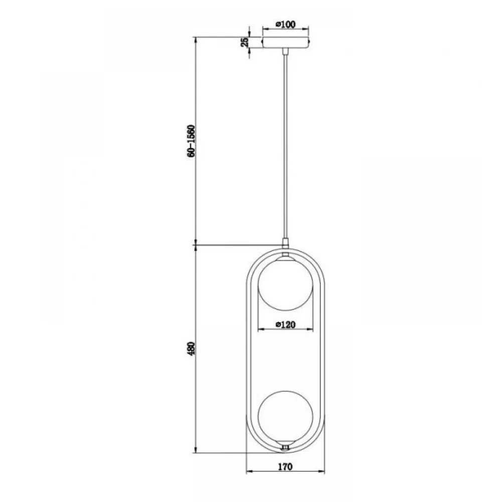 Lampadario Camera Da Letto-Maytoni ring lampadario per stanza da letto ring dorato pendente