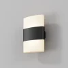 Applique Da Esterno-Maytoni rom applique da esterno led 12w 3000k ip54