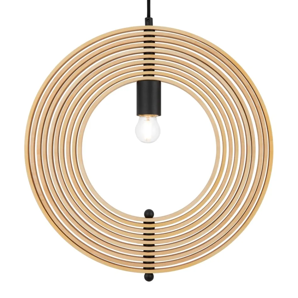 Lampade A Sospensione-Maytoni roots lampada a sospensione stile nordico