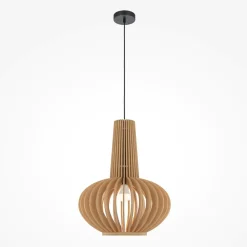 Lampade A Sospensione-Maytoni roots lampada a sospensione per cucina