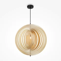 Lampade A Sospensione-Maytoni roots lampada a sospensione per isola cucina