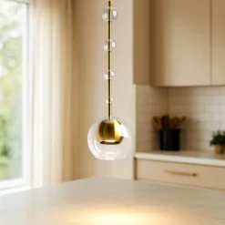 Lampade A Sospensione-Maytoni ros lampada a sospensione moderna con sfere in vetro