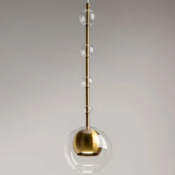 Lampade A Sospensione-Maytoni ros lampada a sospensione moderna con sfere in vetro